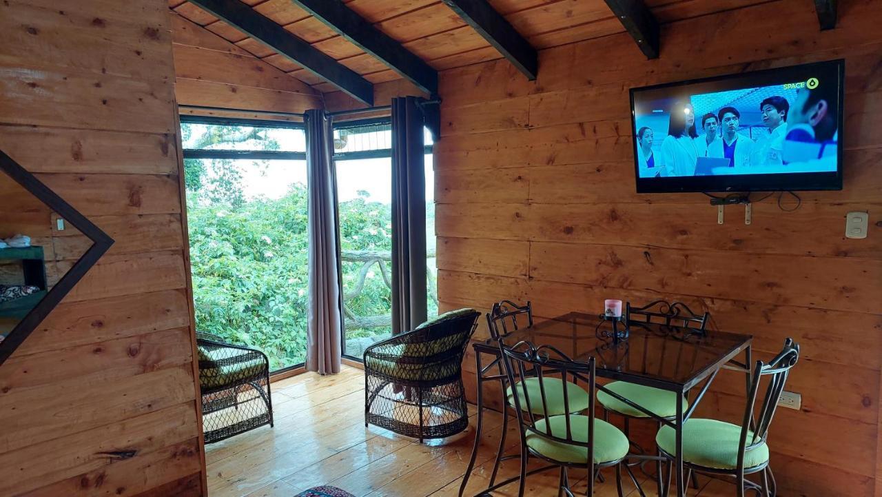 El Descanso Restaurante Y Hotel Fraijanes Kültér fotó